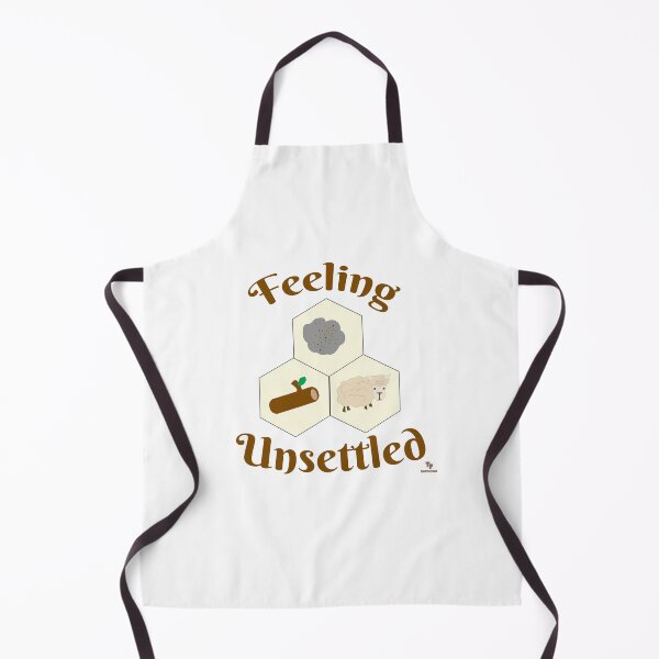 Item preview, Feeling Unsettled Fun Area Gamer Slogan designed and sold by mytshirtfort.