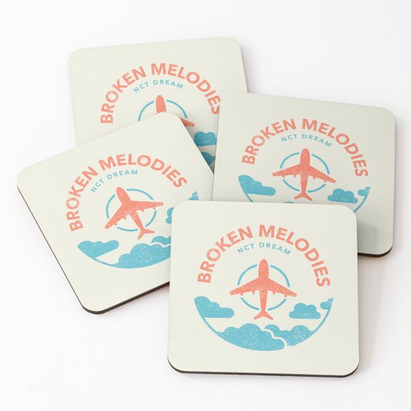 Item preview, NCT Dream - Broken Melodies - Airplanes Ver. | Kpop Merch for Fans | Gift for NCTzens designed and sold by Wishful Thinking.