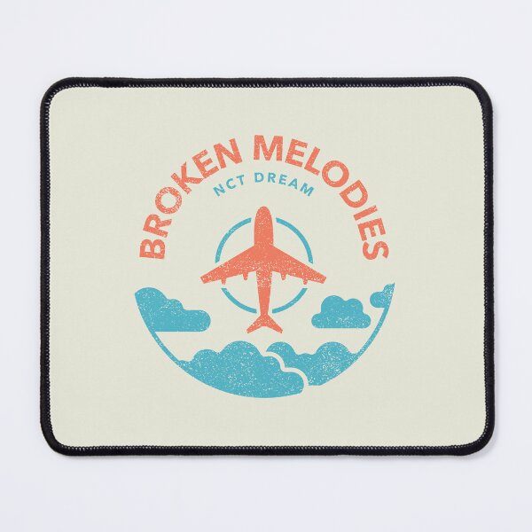 Item preview, NCT Dream - Broken Melodies - Airplanes Ver. | Kpop Merch for Fans | Gift for NCTzens designed and sold by Wishful Thinking.