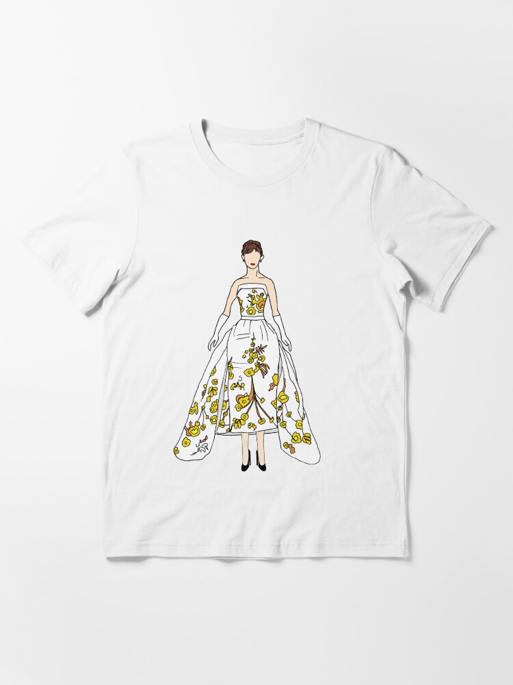 Alternate view of Audrey 12 - Mauve Pink Essential T-Shirt