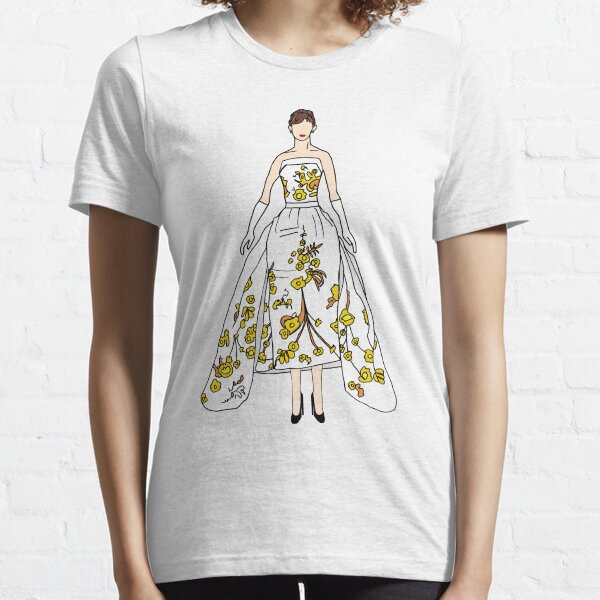 Audrey 12 - Mauve Pink Essential T-Shirt
