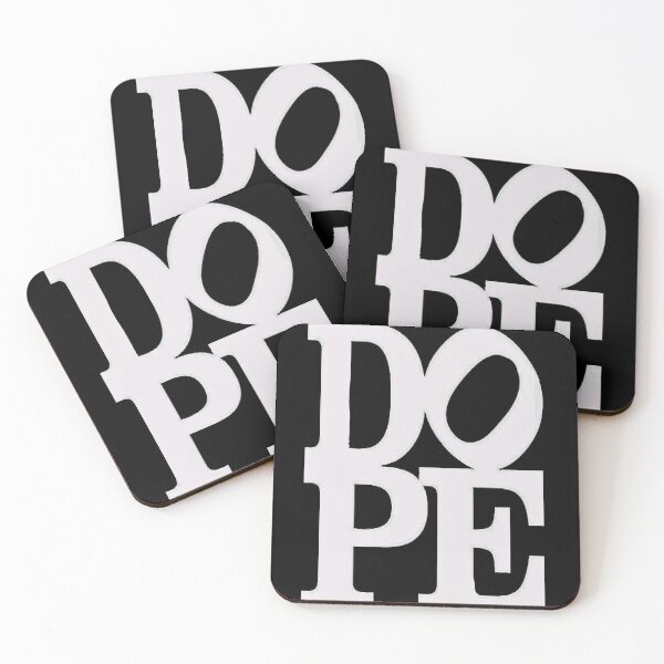 Item preview, “Dope” designed and sold by Albert Faldet.