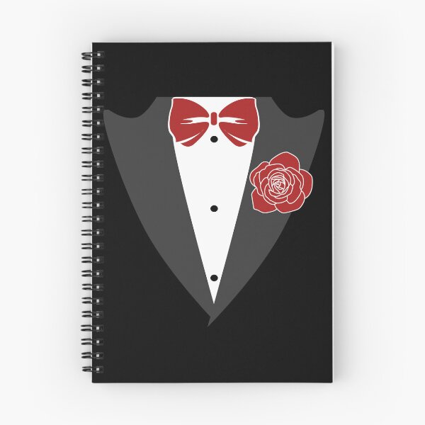 Item preview, Groomsmen Tux designed and sold by WildeExchange.