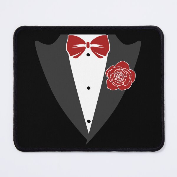 Item preview, Groomsmen Tux designed and sold by WildeExchange.