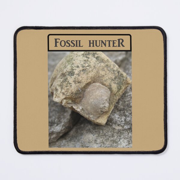 Item preview, Falls of the Ohio Fossil Hunter 08 designed and sold by Relics Of The Day.