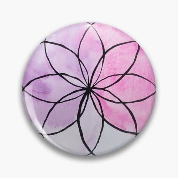 Item preview, Color Bleed Flower designed and sold by sweet-hendrix.