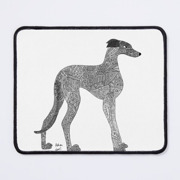 Item preview, Robot Greyhound designed and sold by Rohans-Drawings.