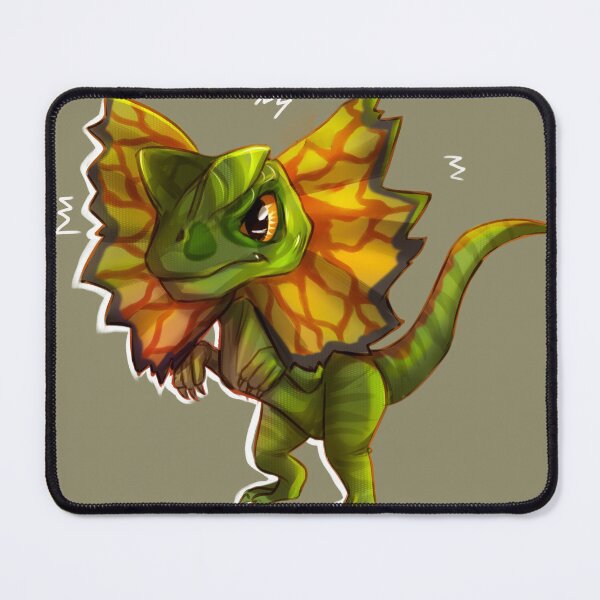 Item preview, Baby Dilophosaurus designed and sold by HelenMonster.