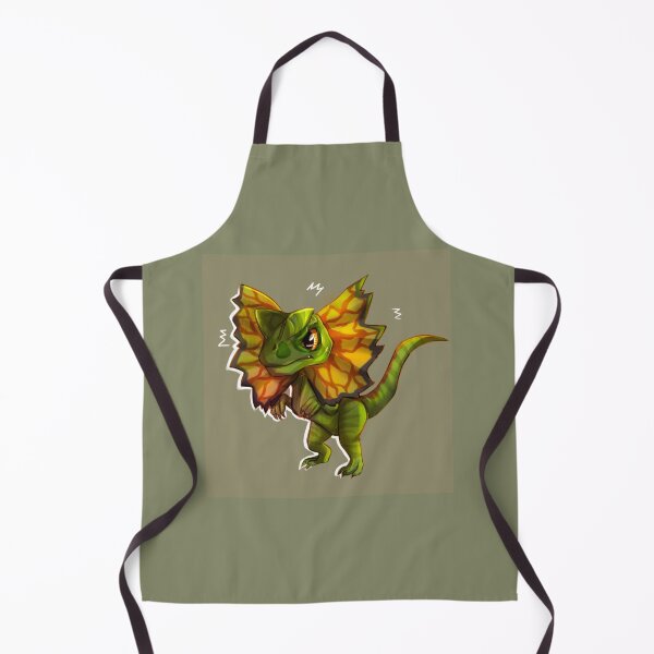 Item preview, Baby Dilophosaurus designed and sold by HelenMonster.