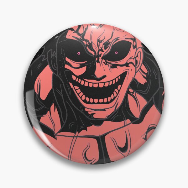 Item preview, Raian Kure THE DEVIL - KENGAN - ASHURA - OMEGA - Season 2 Manga Anime X  designed and sold by TheAsura.