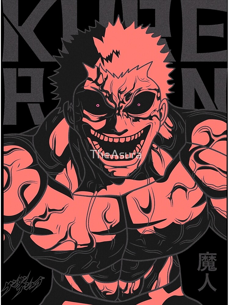 Kengan Ashura Part 2 