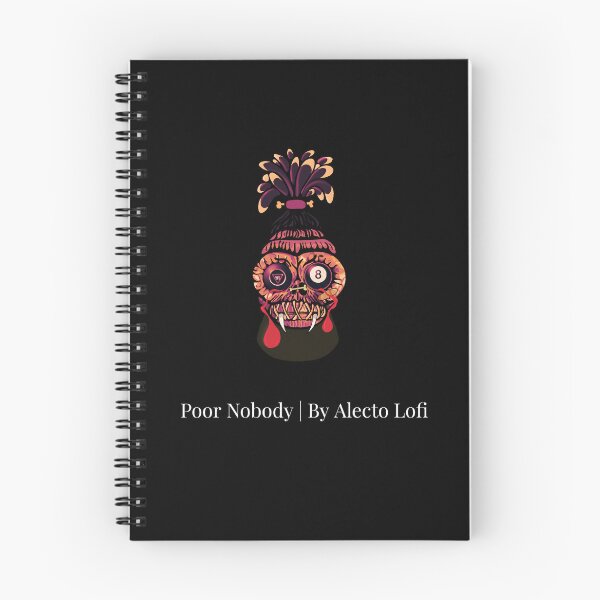 Item preview, Poor Nobody - Blaze Beard designed and sold by AlectoLofi.