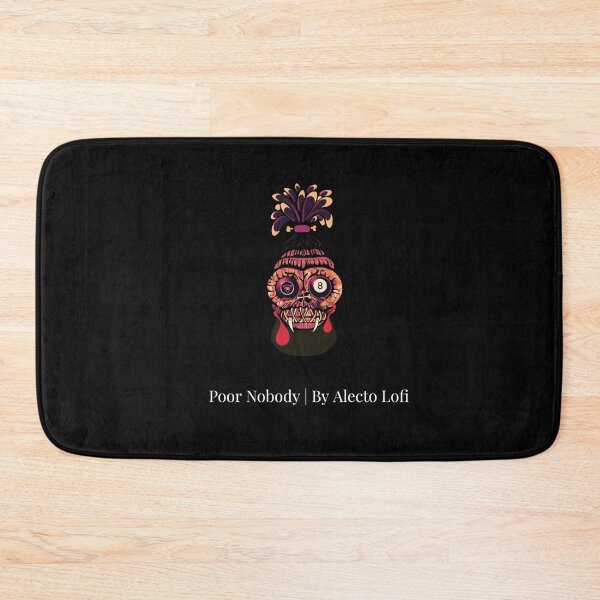 Item preview, Poor Nobody - Blaze Beard designed and sold by AlectoLofi.