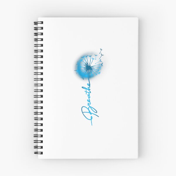 Item preview, Breathe Dandelion Flower designed and sold by CuteTattoo.
