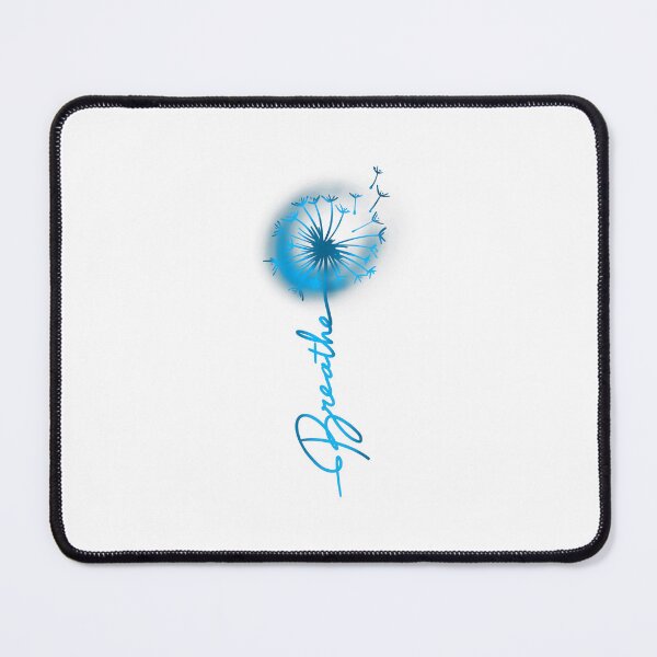 Item preview, Breathe Dandelion Flower designed and sold by CuteTattoo.