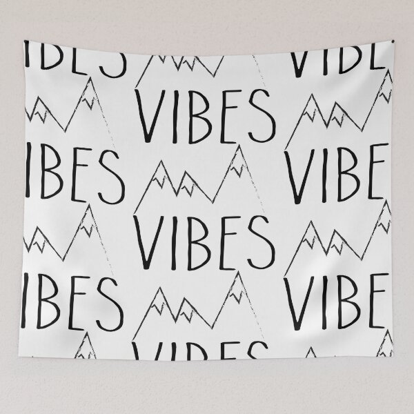 Item preview, Vibes designed and sold by Wateribis.