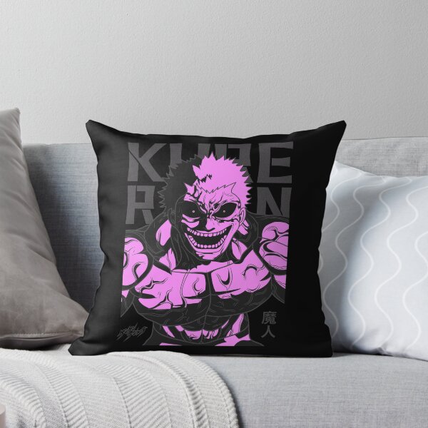 Item preview, Raian Kure THE DEVIL - KENGAN - ASHURA - OMEGA - Season 2 Manga Anime Z  designed and sold by TheAsura.