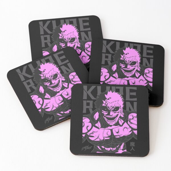 Item preview, Raian Kure THE DEVIL - KENGAN - ASHURA - OMEGA - Season 2 Manga Anime Z  designed and sold by TheAsura.