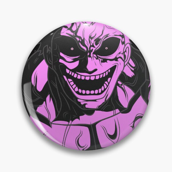Item preview, Raian Kure THE DEVIL - KENGAN - ASHURA - OMEGA - Season 2 Manga Anime Z  designed and sold by TheAsura.