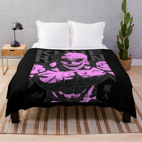 Item preview, Raian Kure THE DEVIL - KENGAN - ASHURA - OMEGA - Season 2 Manga Anime Z  designed and sold by TheAsura.