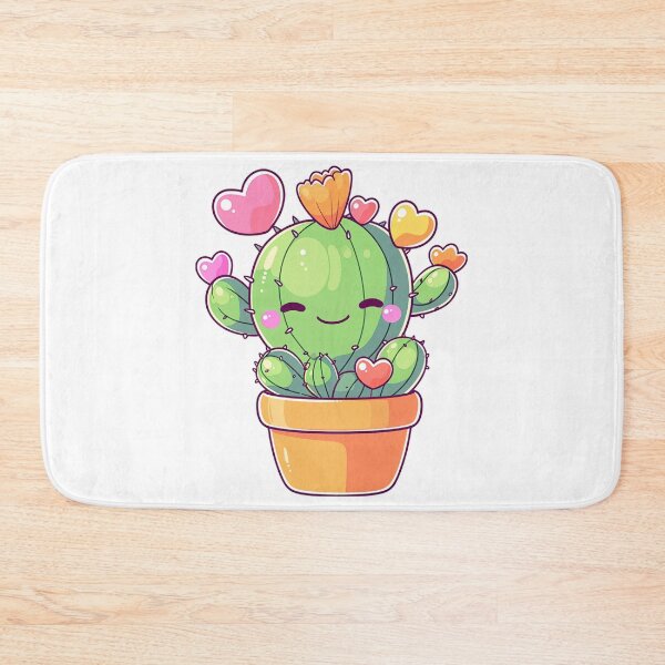 Item preview, Cheerful Cactus designed and sold by ImageEmporium.