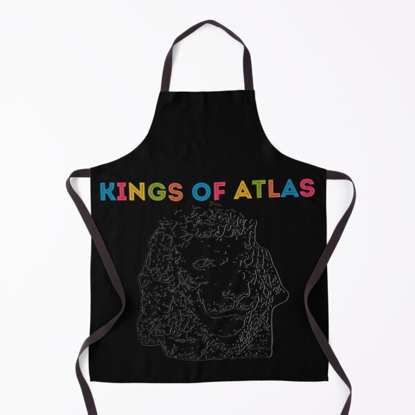 Item preview, KINGS OF ATLAS designed and sold by Shopping-Spider.