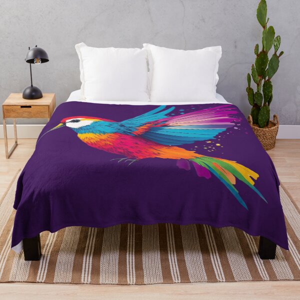 Item preview, Rainbow Bird designed and sold by Magic-almix.