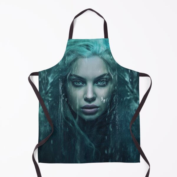Item preview, A Spellbinding Witch Portrait designed and sold by soulofalion.