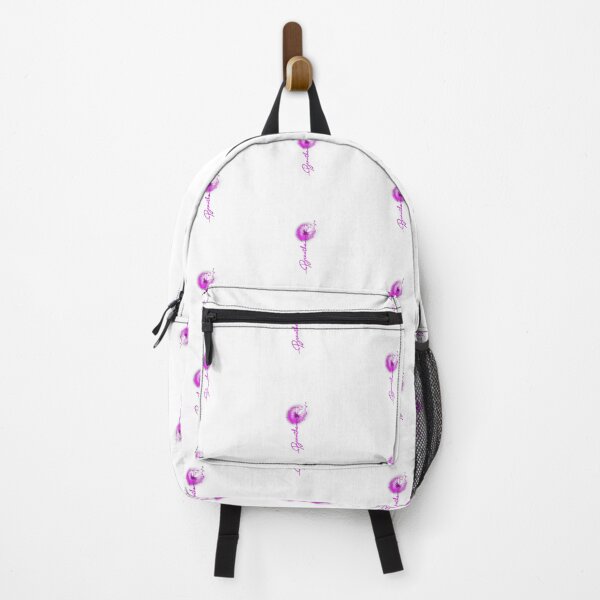 Item preview, Pink Breathe Dandelion Flower designed and sold by CuteTattoo.