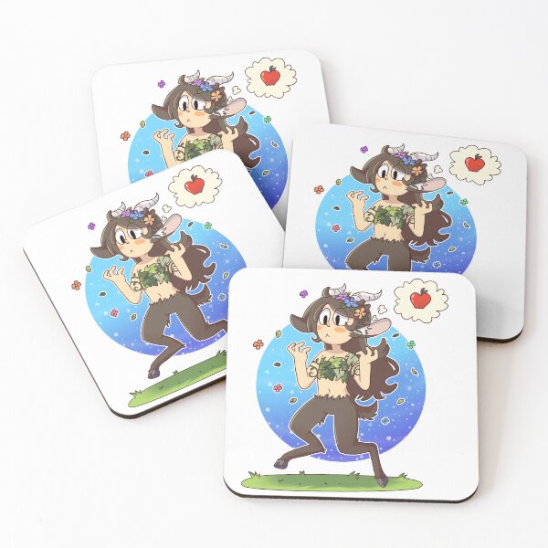 Item preview, Satiro Girl designed and sold by KonaNekoStore.