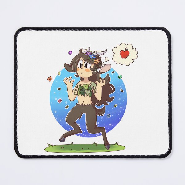 Item preview, satyr girl designed and sold by KonaNekoStore.