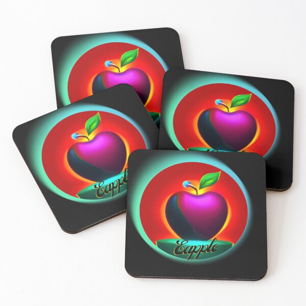 Item preview, Eapple, Creative Apple designed and sold by FullCreative.