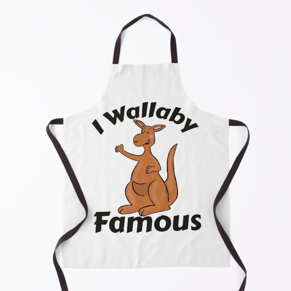Item preview, I Wallaby Famous cartoon Light designed and sold by Aurorapod.