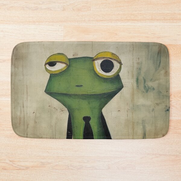 Item preview, Casual Attire Business Frog in a Tie designed and sold by YoPedro.