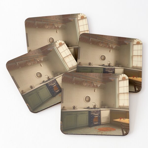 Item preview, 1920s Kitchen 2 designed and sold by RoyallyColorful.