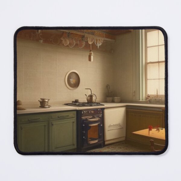 Item preview, 1920 Cocina 2 designed and sold by RoyallyColorful.