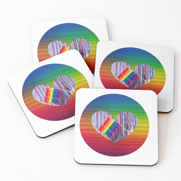 Artikelvorschau, LGBTQ + Stolz entworfen und verkauft von Velvet Noise.