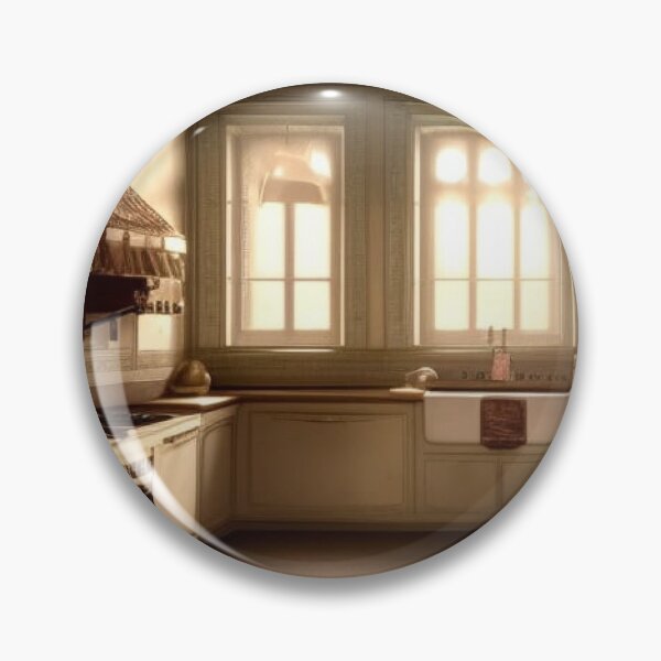 Item preview, 1920s Kitchen 3 designed and sold by RoyallyColorful.