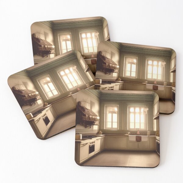 Item preview, 1920s Kitchen 3 designed and sold by RoyallyColorful.