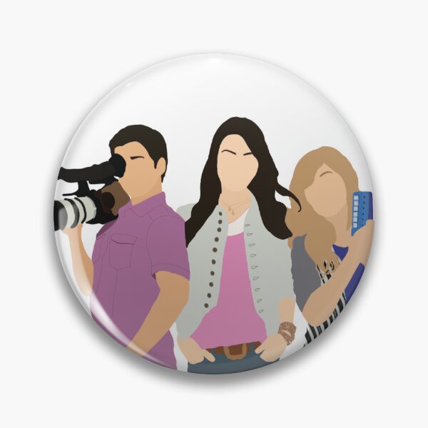 Item preview, Unofficial Icarly designed and sold by SnapDragon21.