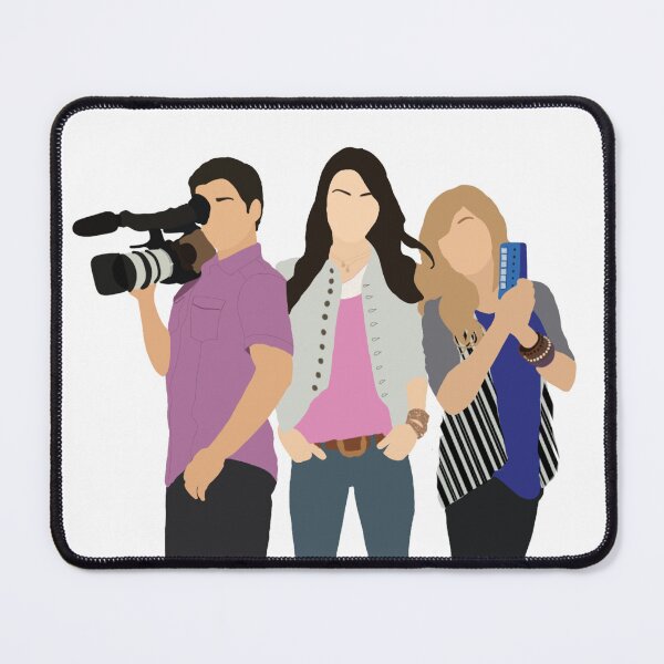 Item preview, Unofficial Icarly designed and sold by SnapDragon21.
