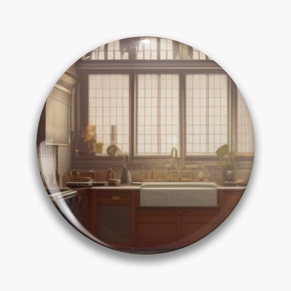 Item preview, 1920s Kitchen 4 designed and sold by RoyallyColorful.