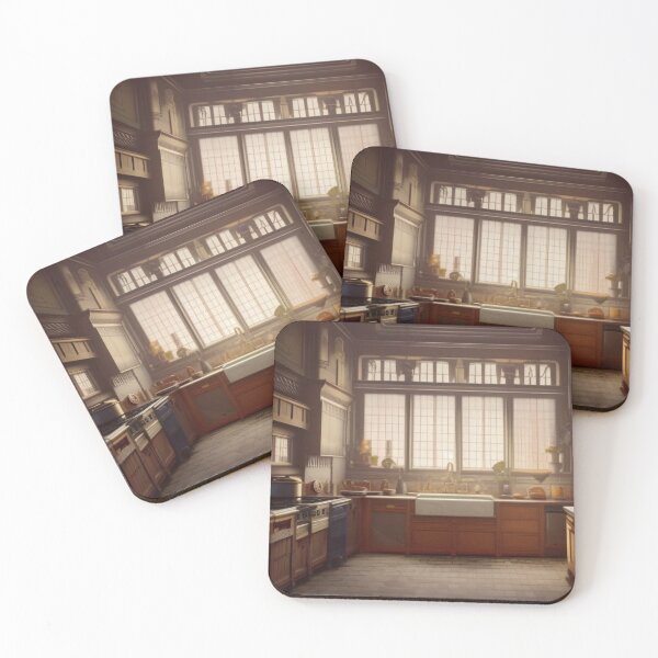 Item preview, 1920s Kitchen 4 designed and sold by RoyallyColorful.