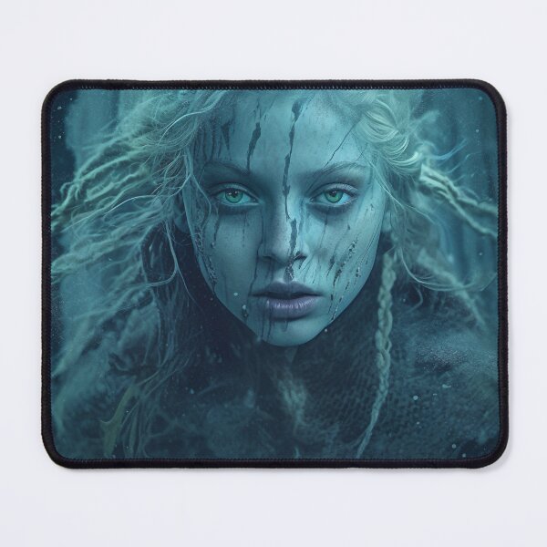 Item preview, A Spellbinding Witch Portrait designed and sold by soulofalion.