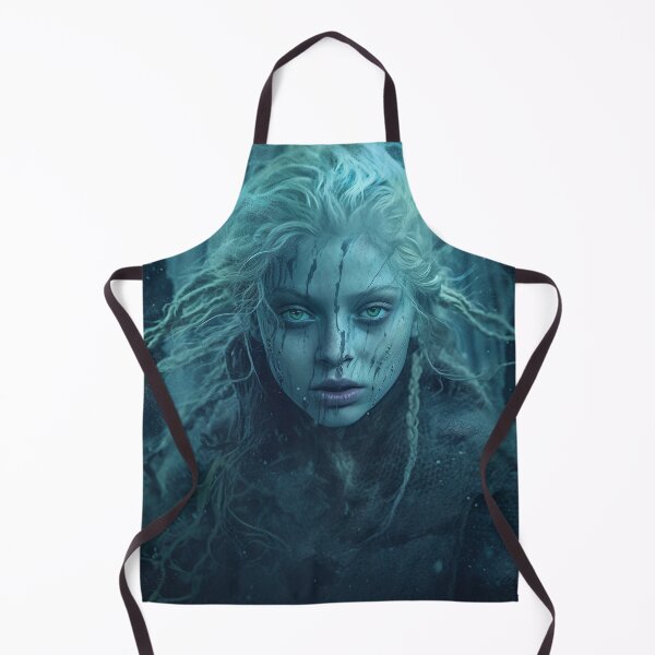 Item preview, A Spellbinding Witch Portrait designed and sold by soulofalion.