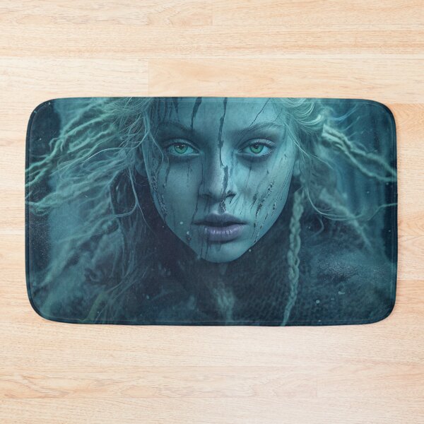 Item preview, A Spellbinding Witch Portrait designed and sold by soulofalion.