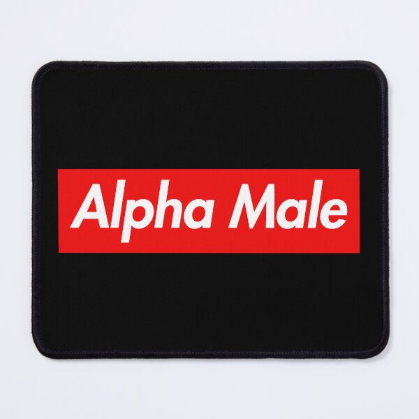 Item preview, Alpha Male designed and sold by RedPillVille.