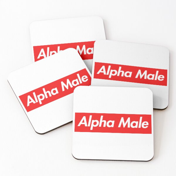 Item preview, Alpha Male designed and sold by RedPillVille.