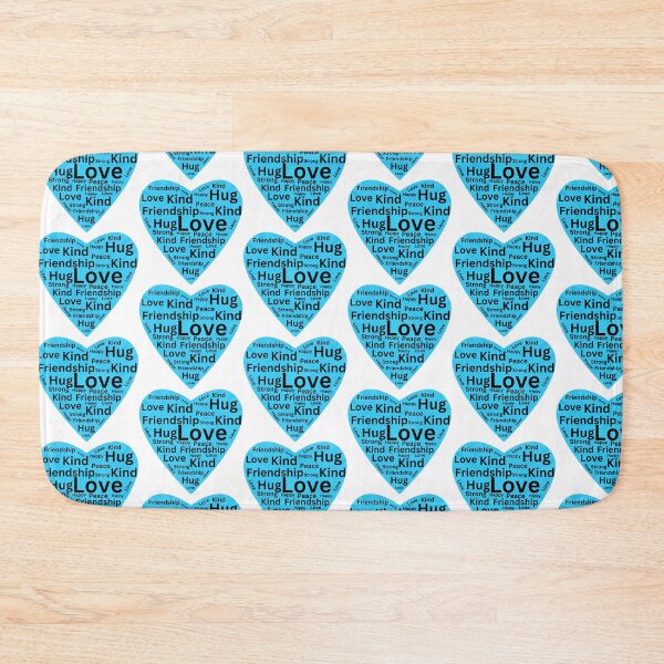 Item preview, Heart of Blue Serenity: Embracing Love designed and sold by ShopWilPrints.
