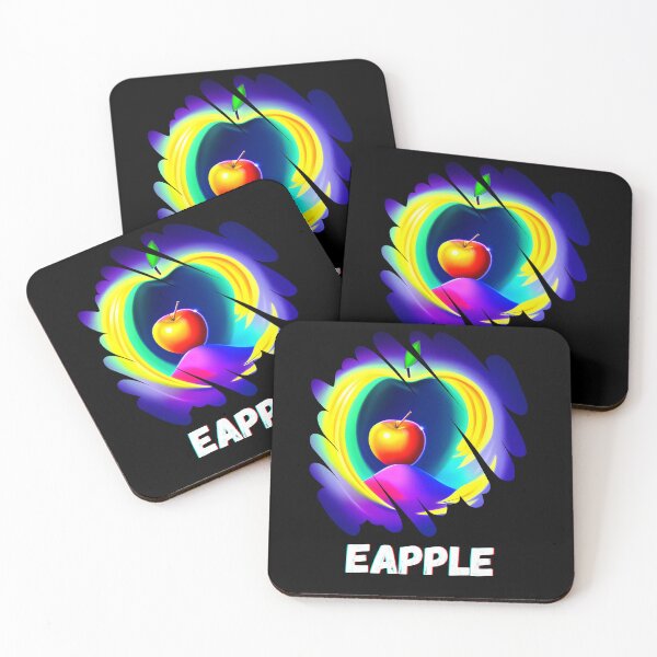 Item preview, Eapple, Creative Apple designed and sold by FullCreative.